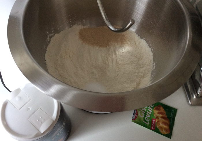 English muffins 01