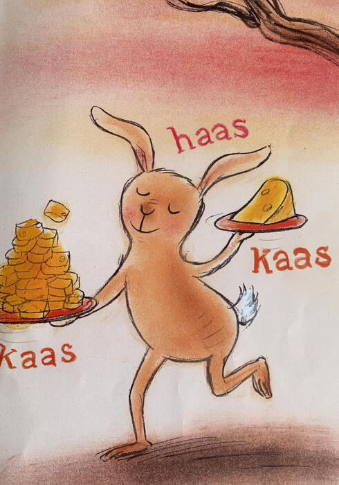 De hut van kaas 04