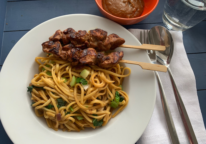 Surinaamse bami 15