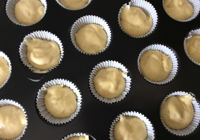 Blueberry muffins 09