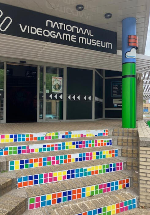 Nationaal videogame museum 01