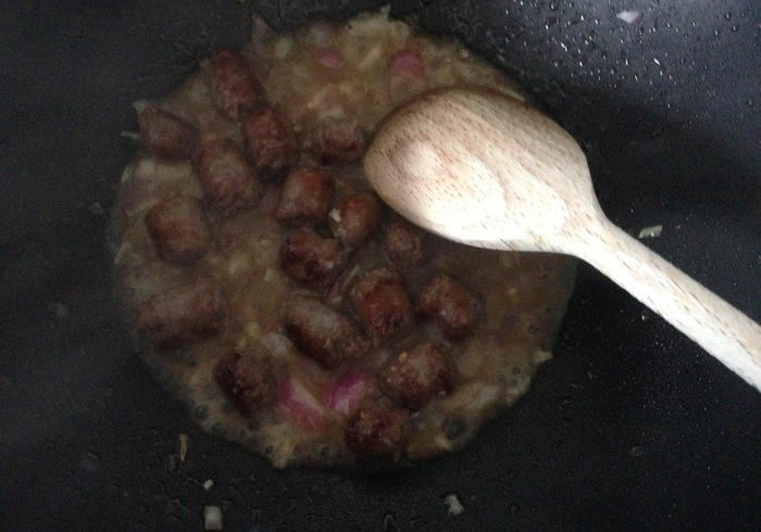 Pasta chipolata 05