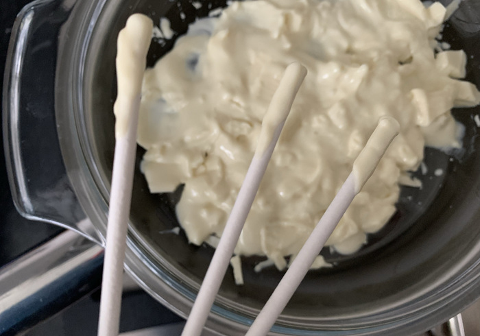 Ananas lollies 03