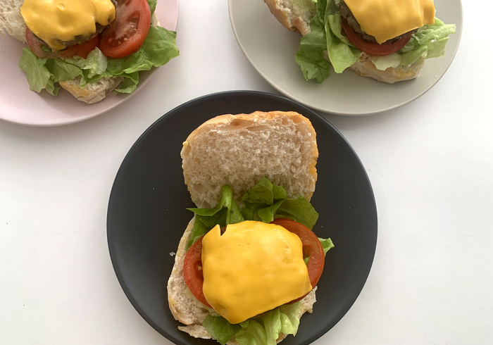 Beef sliders 21