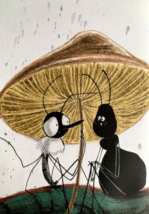 Ik lees graag met mier en mug 02