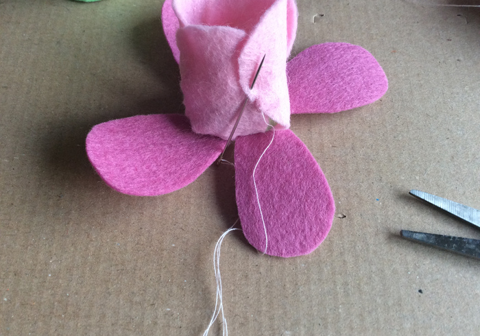 Bloemenkinderen 16