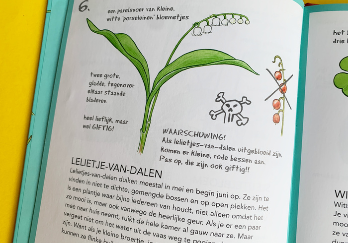 Ik ken al 25 bloemen 01