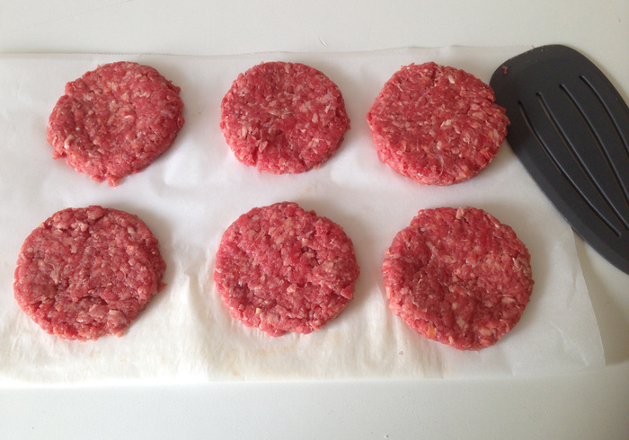 Bacon cheese burgers 04