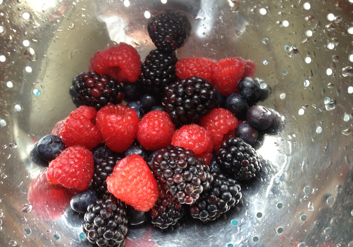 Energy smoothie side ll