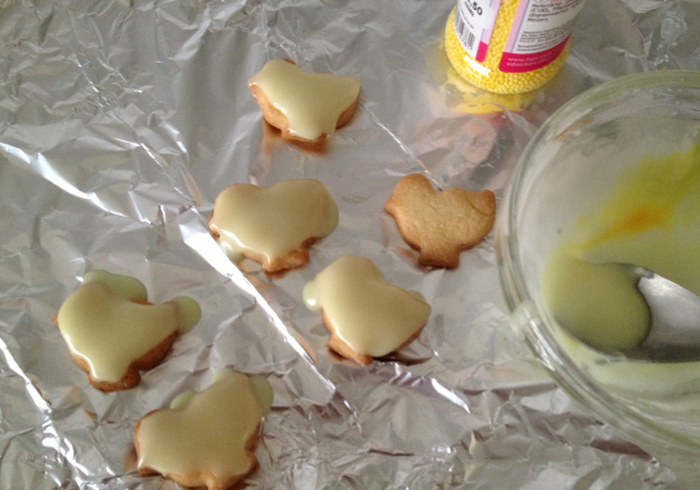 Mini paaskoekjes 15