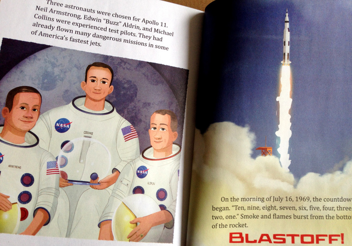 The first moon landing03