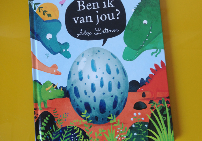 Ben ik van jou 