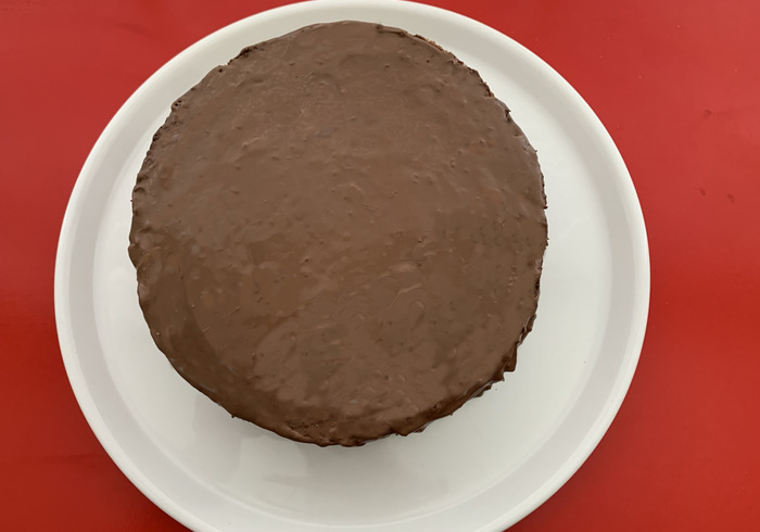 Chocolade biscuit 20