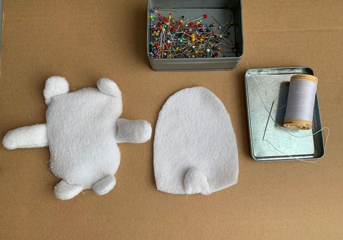 Polar bear 08