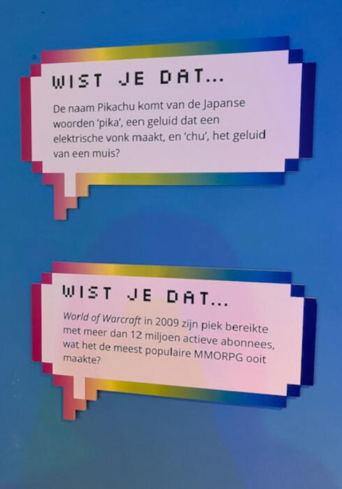 Nationaal videogame museum 10