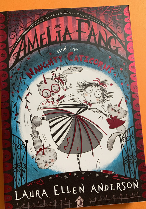 Amelia fang 01