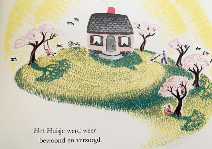Het huisje dat verhuisde 04