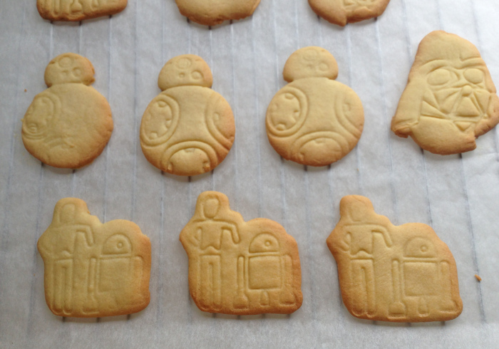 Star wars biscuits 13