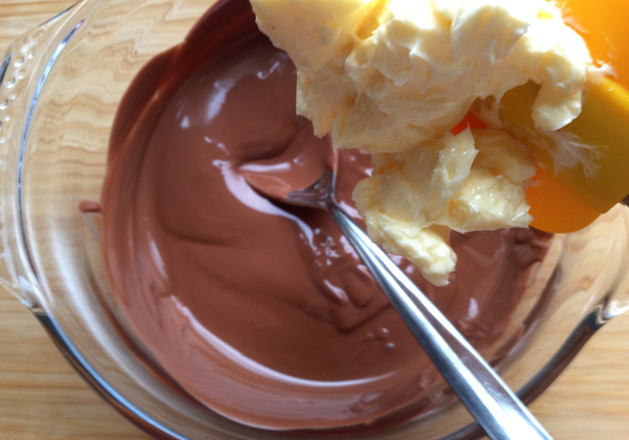 Chocolade kransjes 05
