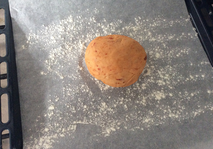 Sundried tomato bread 17