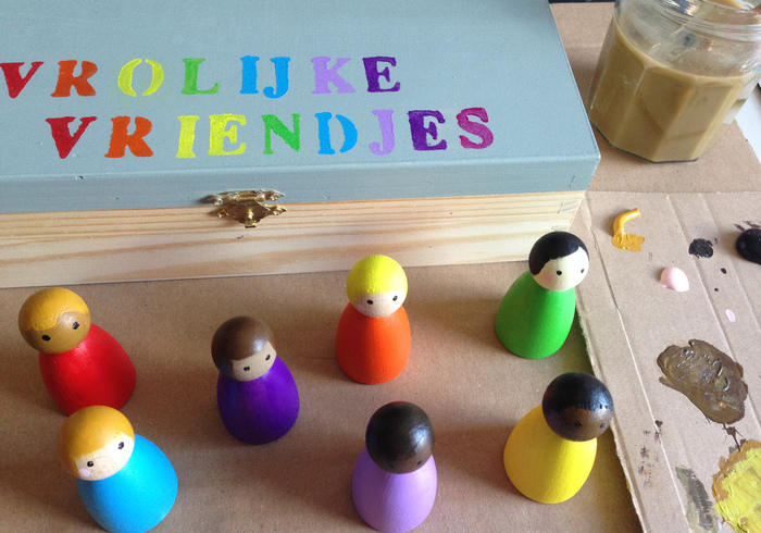 Raibow dolls 13