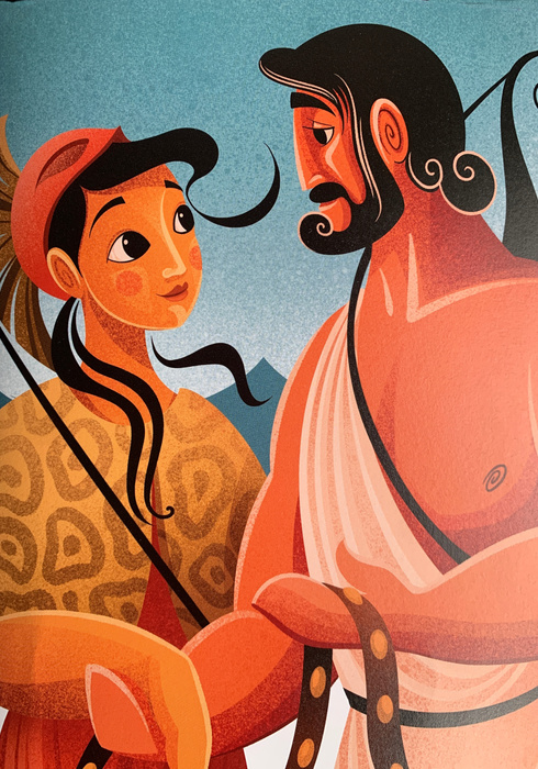 Hercules zelf lezen 02