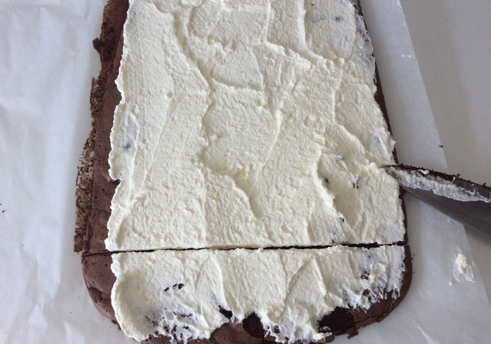 Chocolade roulade 17