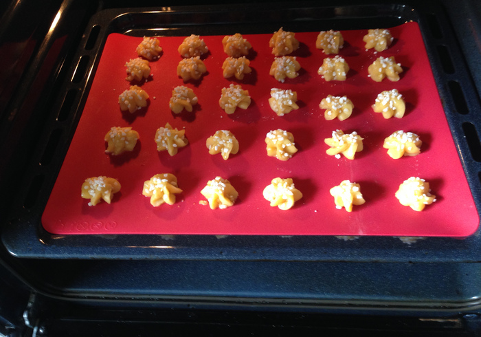 Chouquettes 12