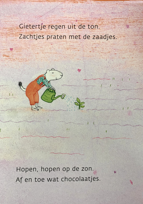 De moestuin van heer hermelijn 02