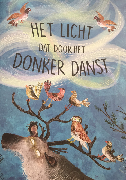 Het licht dat door het donker danst 01