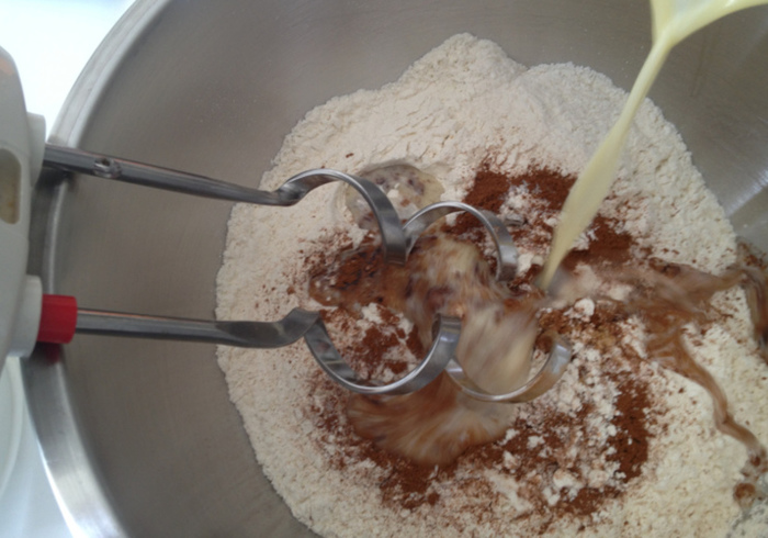 Muesli bread 05