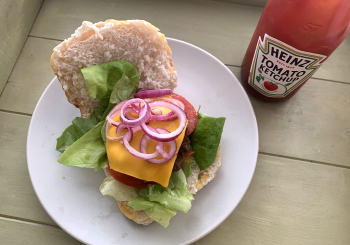 Beef sliders 23