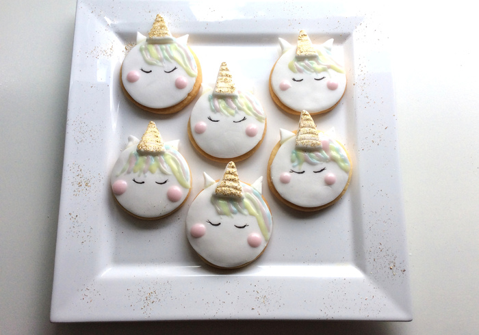 Unicorn biscuits 11