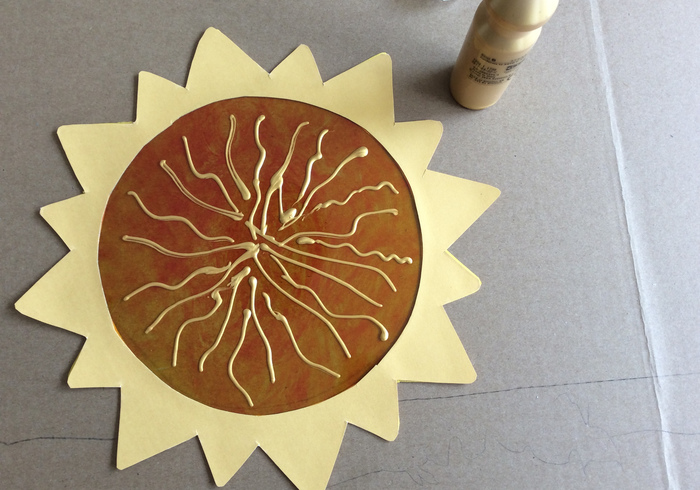 Sun catcher 17