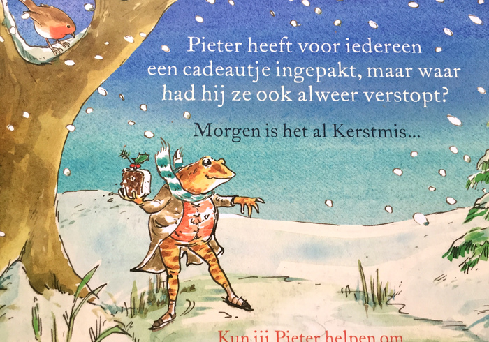 Waar zijn de kerstcadeautjes  sidepic