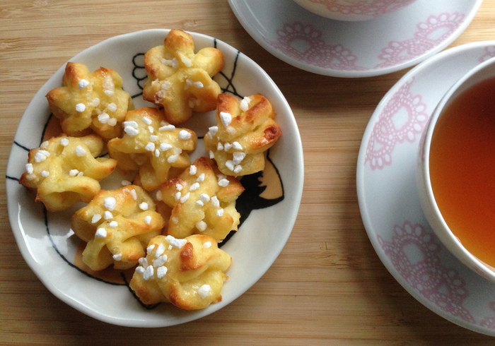 Chouquettes homell