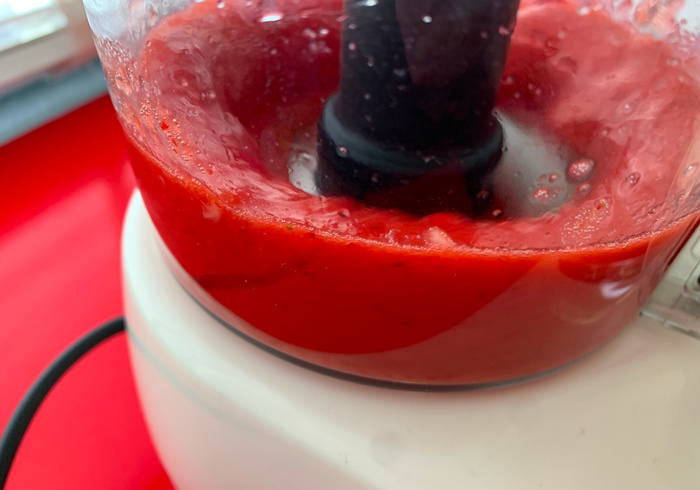 Aardbeien limonade 02