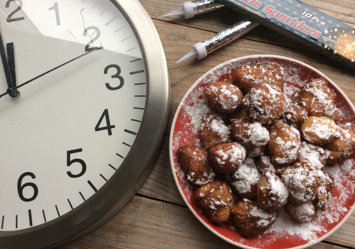 Mini ananas bollen home