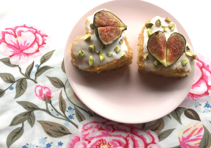 Persian love tartlets home