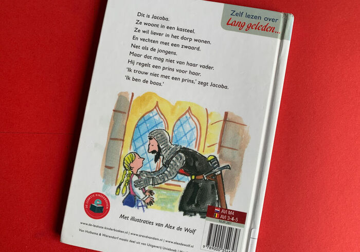 Ik ben de baas sidepicll
