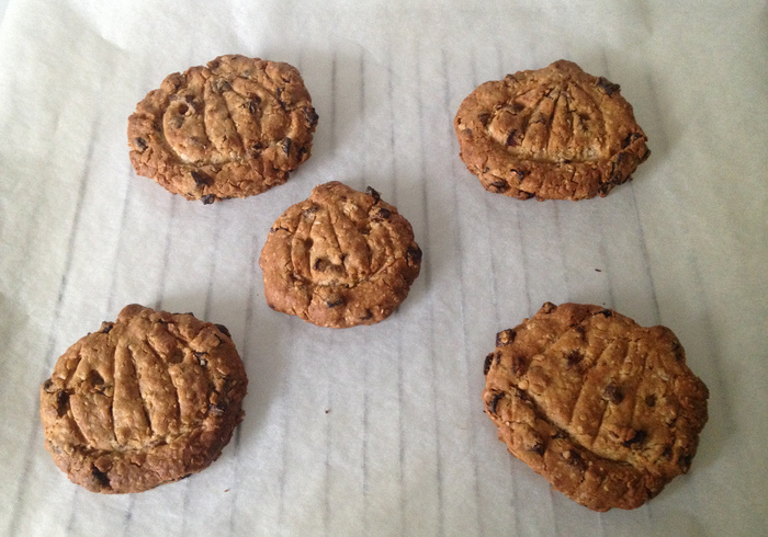 Rolled oats pumpkins 16