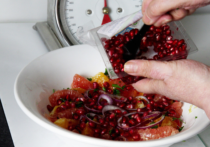 Caribbean citrus salad 09