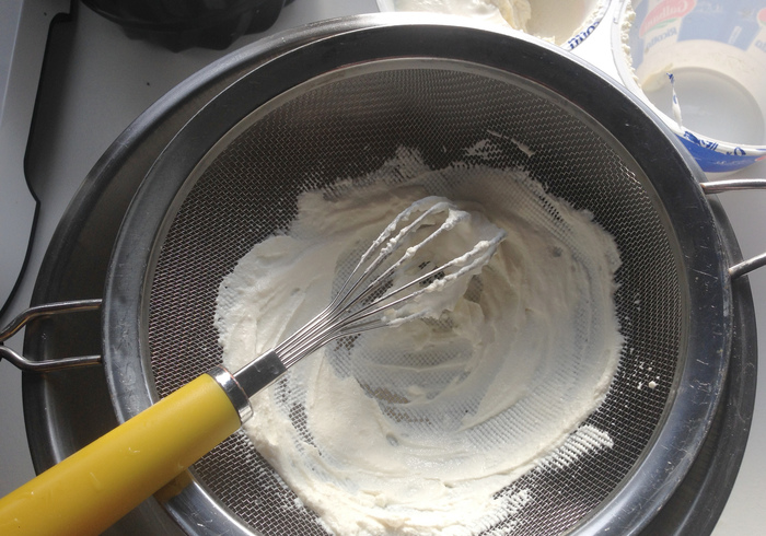 Ricotta cake 04