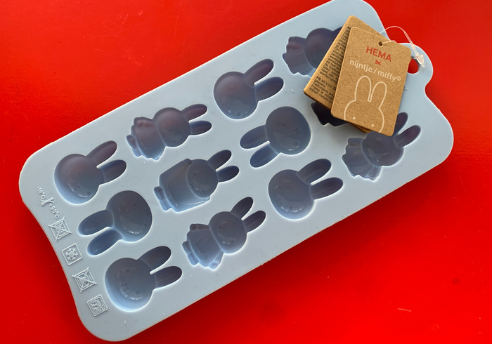Chocolade haasjes sidepicll