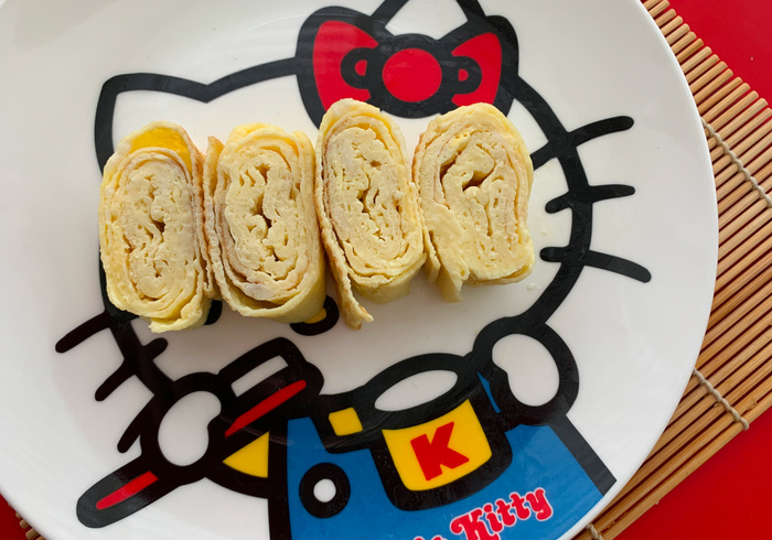 Tamagoyaki homepage