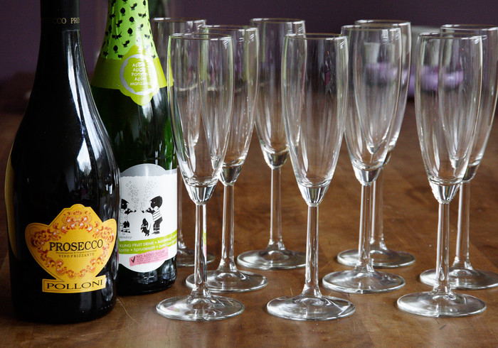 Nieuwjaars cocktail sidepic
