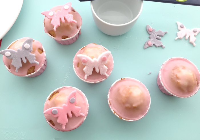 Fairy cakes 22
