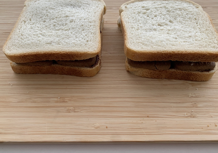 Sinterklaas tosti 06