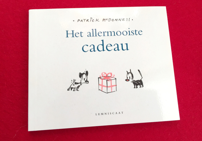 Het allermooiste cadeau home