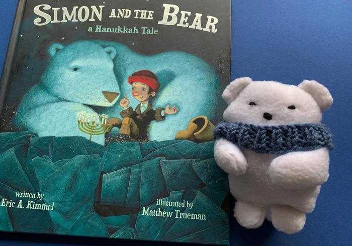 Simon and the bear homepage